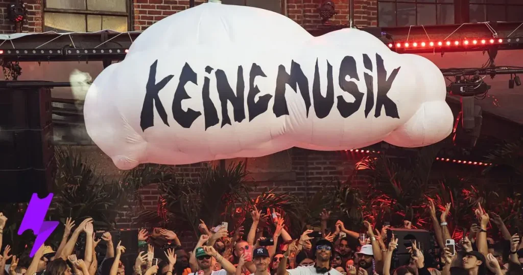 Keinemusik