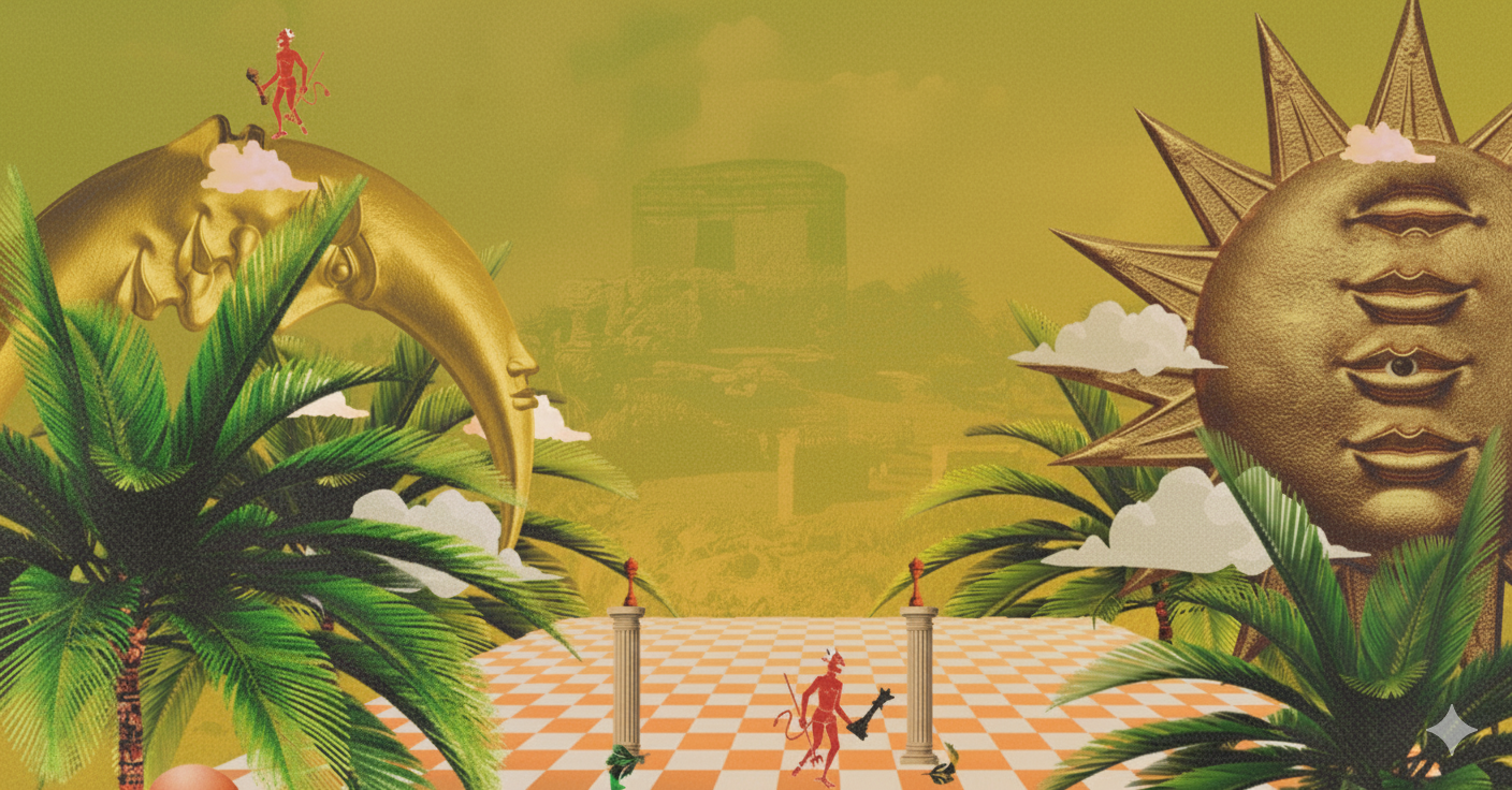 Bedouin pres. SAGA Tulum