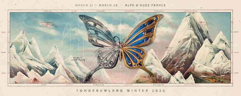 Tomorrowland Winter 2026
