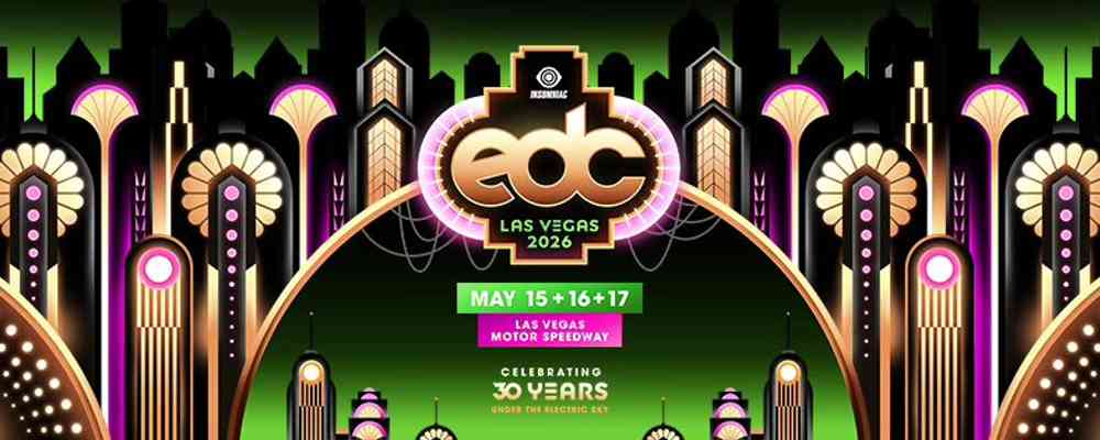 EDC Las Vegas 2026