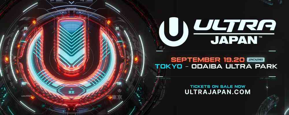 Ultra Japan 2026