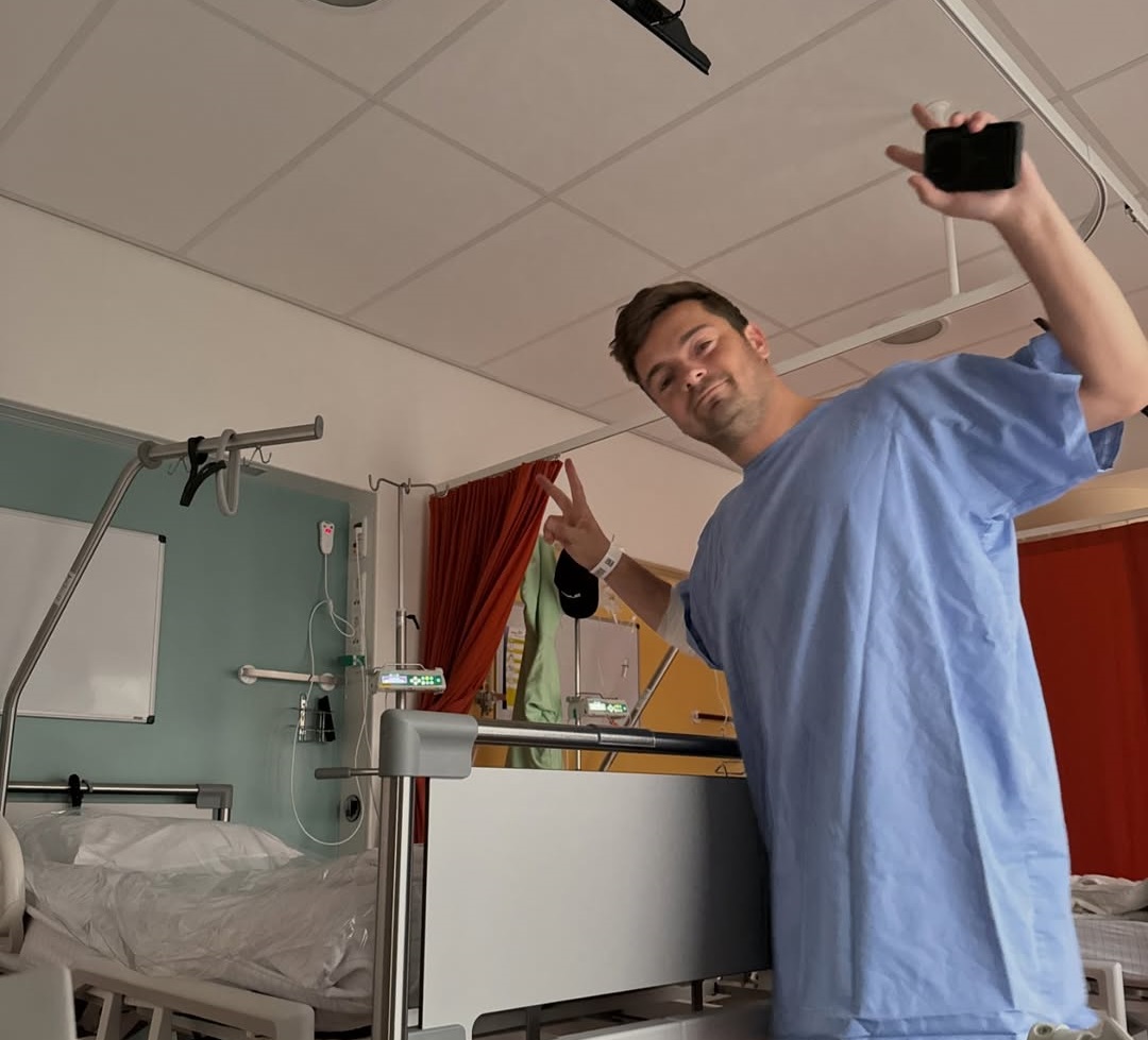 Martin Garrix Undergoes Emergency Appendicitis Surgery, Cancels All Weekend Shows Including Mexico Appearance