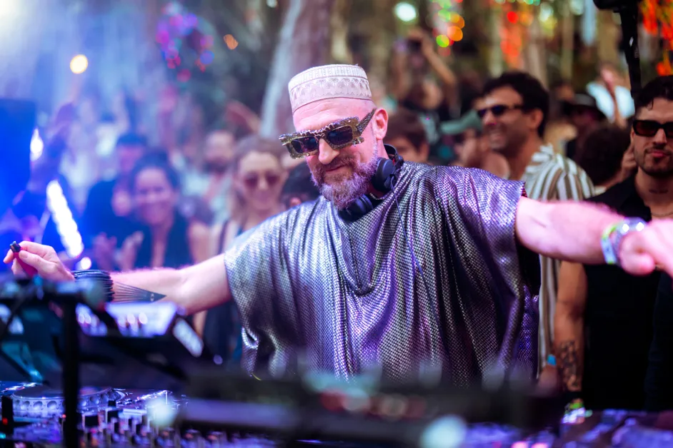 Damian Lazarus Announces the First-Ever Day Zero Bali, Set for April 2026