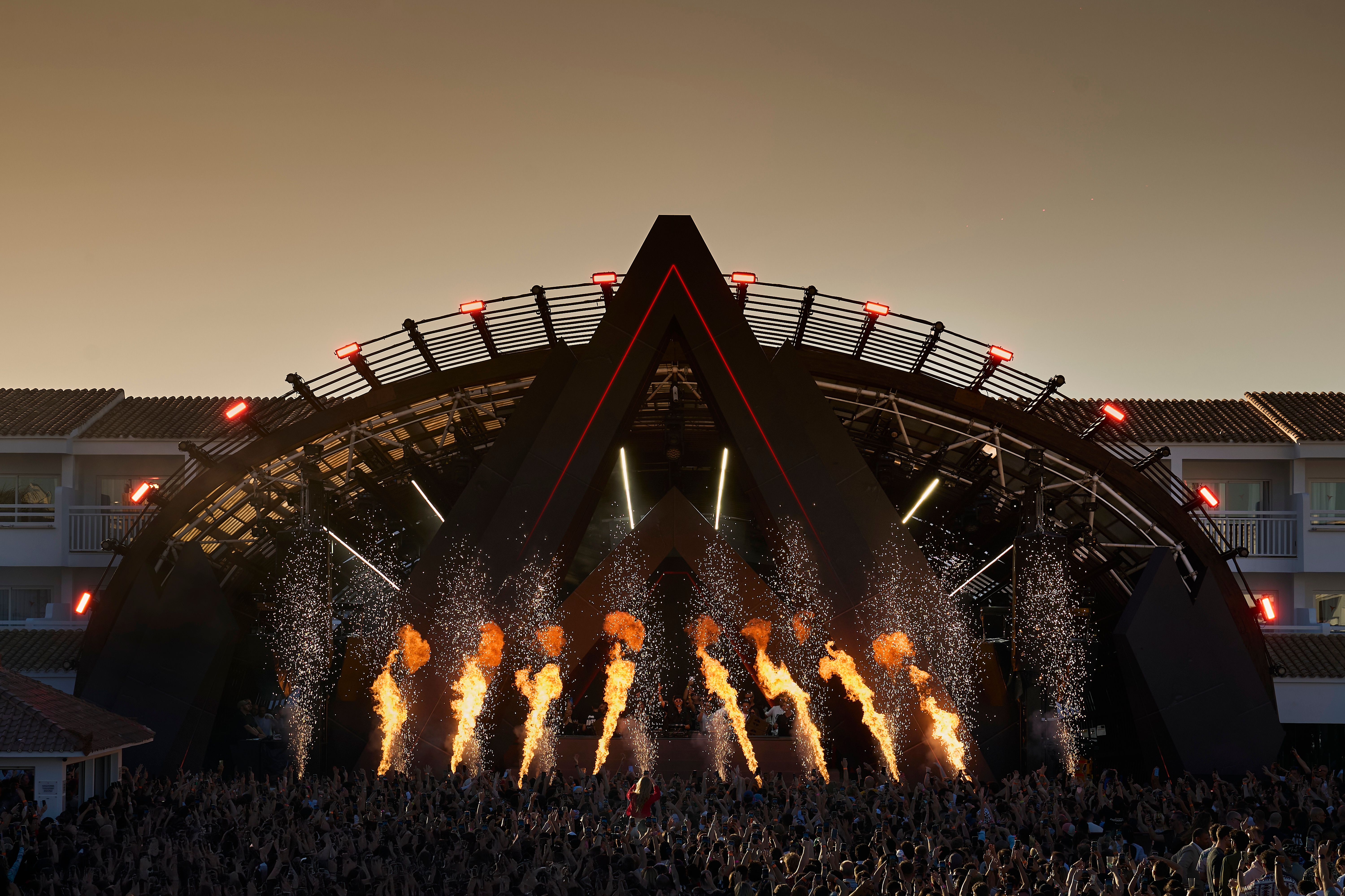 ANTS Confirms Its Return to Zamna Festival Tulum for January 2025