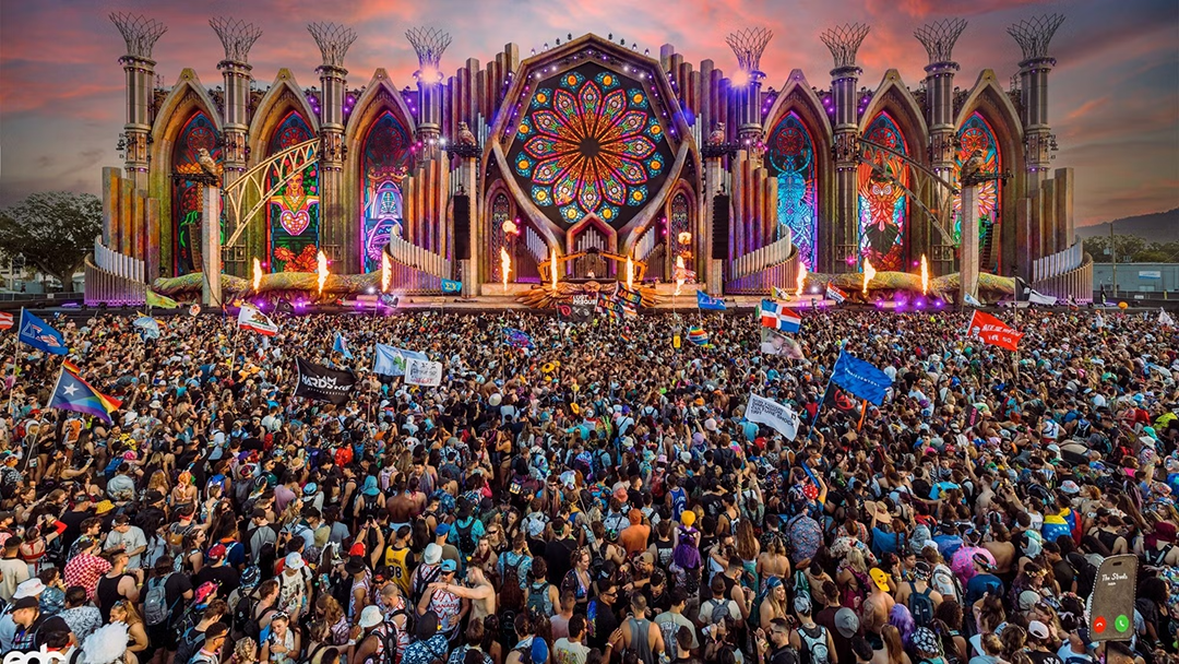Top 10 Sets You Can’t Miss at EDC Orlando 2025