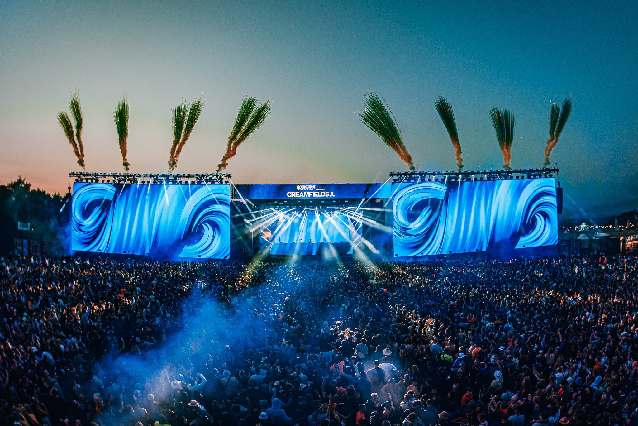 Creamfields Asia 2025 Cancelled: Festival Withdraws Weeks Before Its Bangkok Debut