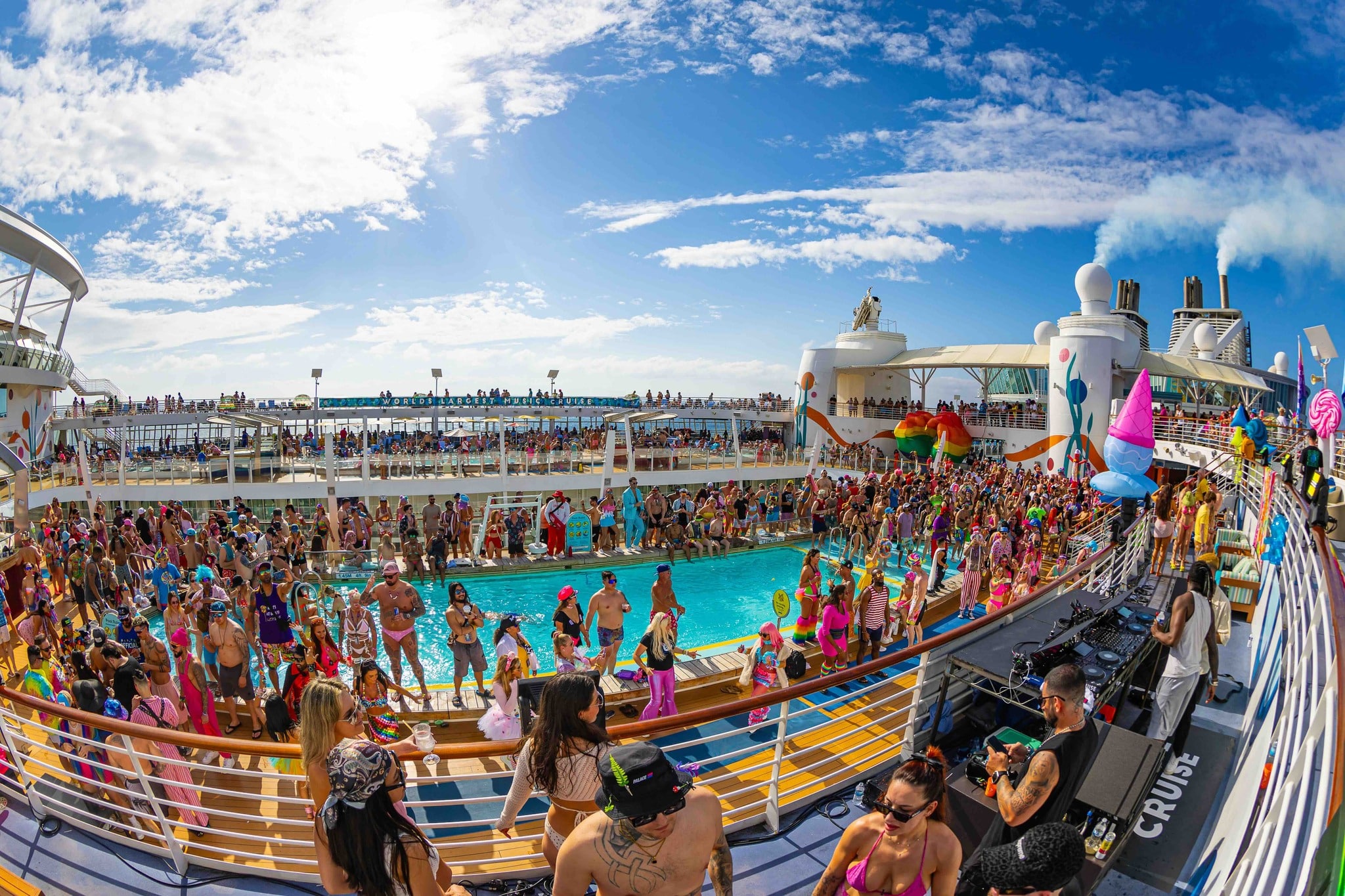 Groove Cruise Miami 2027 Just Dropped the Most Insane Destination Yet – And Yeah, We’re Already Packing