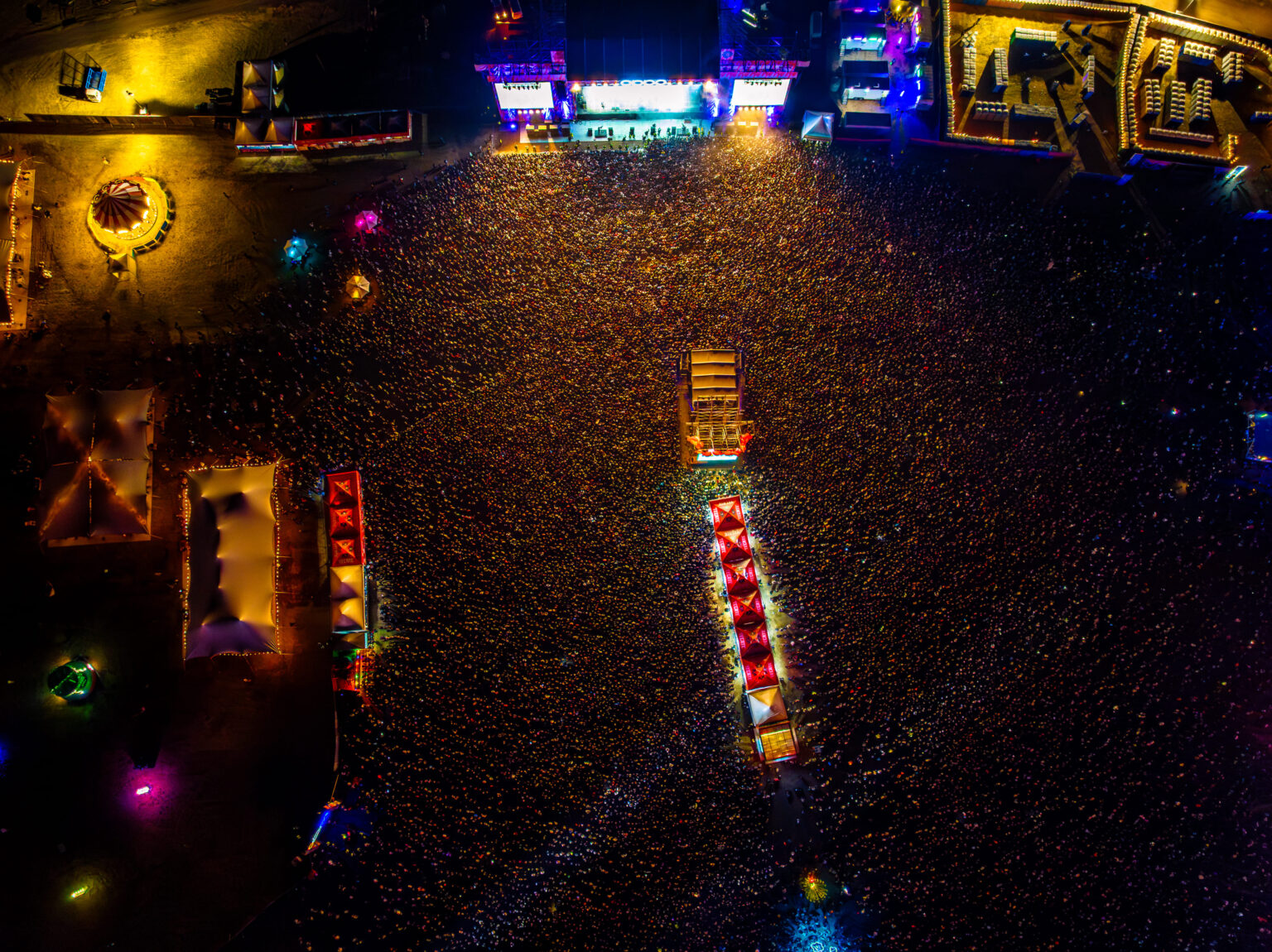 Tecate Comuna 2025 Delivers a Historic, Sold-Out Edition at Foro Cholula