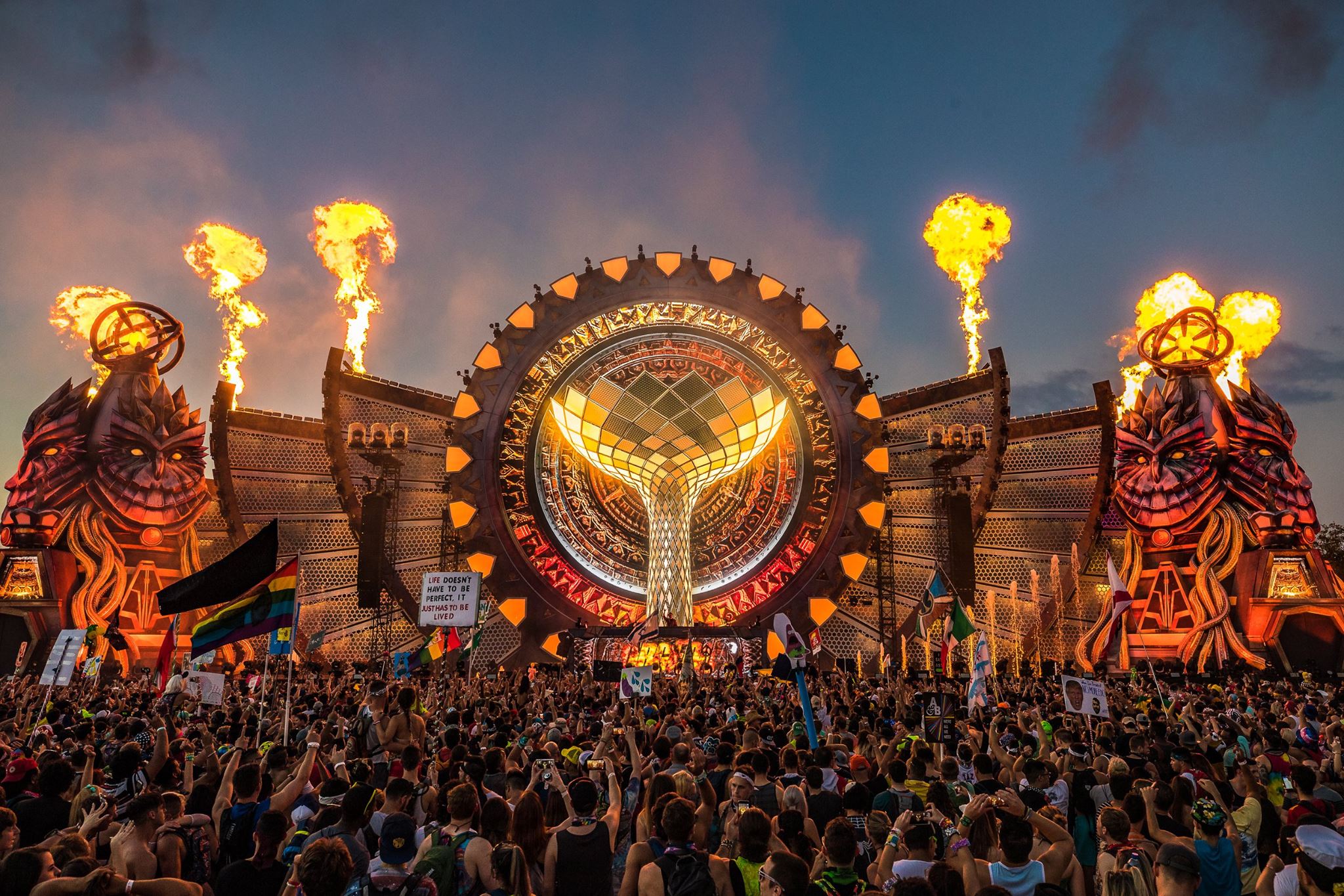 EDC Mexico 2026 Unveils a Massive Lineup for Its Twelfth Edition