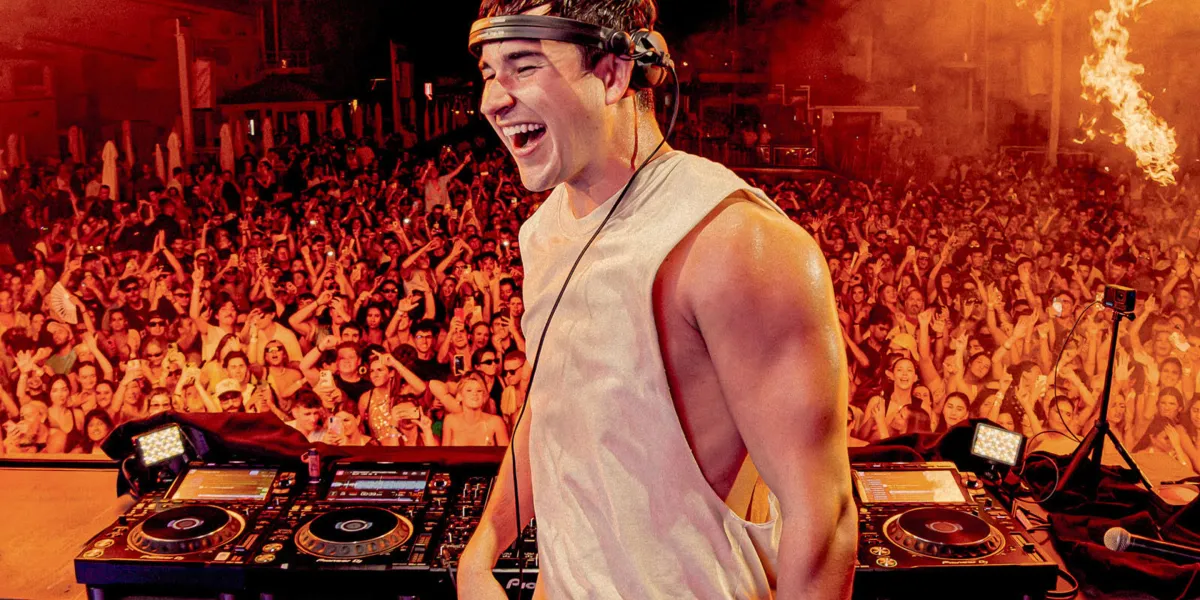 JOHN SUMMIT TO CLOSE ULTRA MIAMI 2026 MAINSTAGE – THE FINAL BOSS SLOT IS HIS