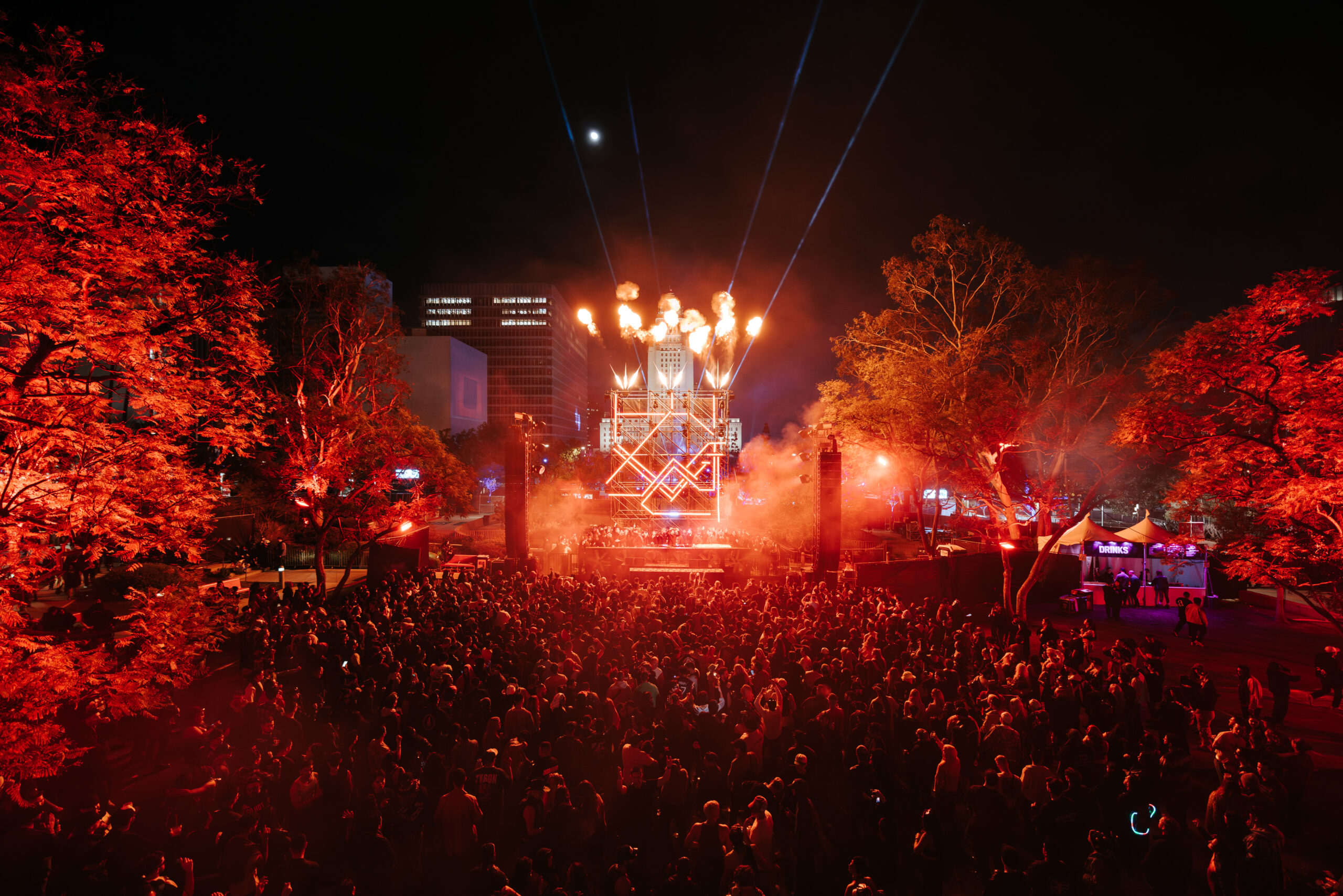 Skyline Festival 2026: Los Angeles Sets the Tone for the Season With a Powerful Initial Lineup