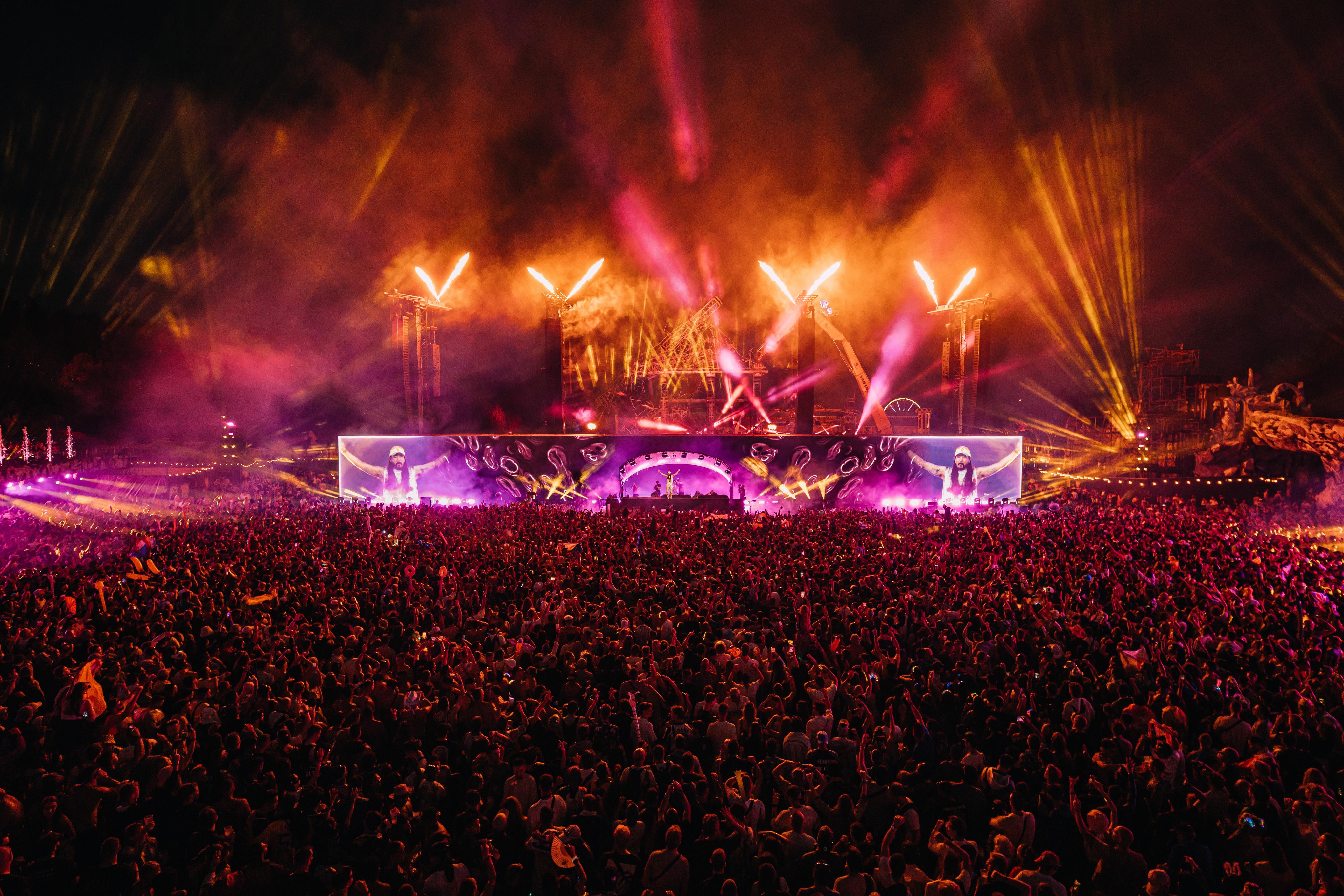 Tomorrowland Belgium Returns in 2026: Two Massive Weekends of Music, Innovation & Pure Magic