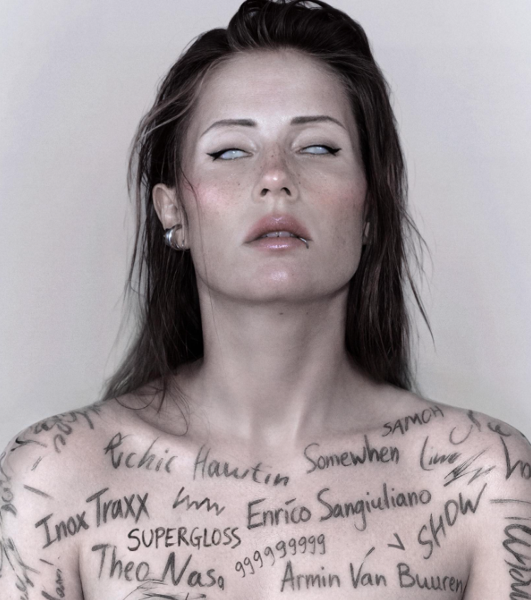 Charlotte de Witte Unveils Full Lineup for Her 2026 Flanders Expo Takeover