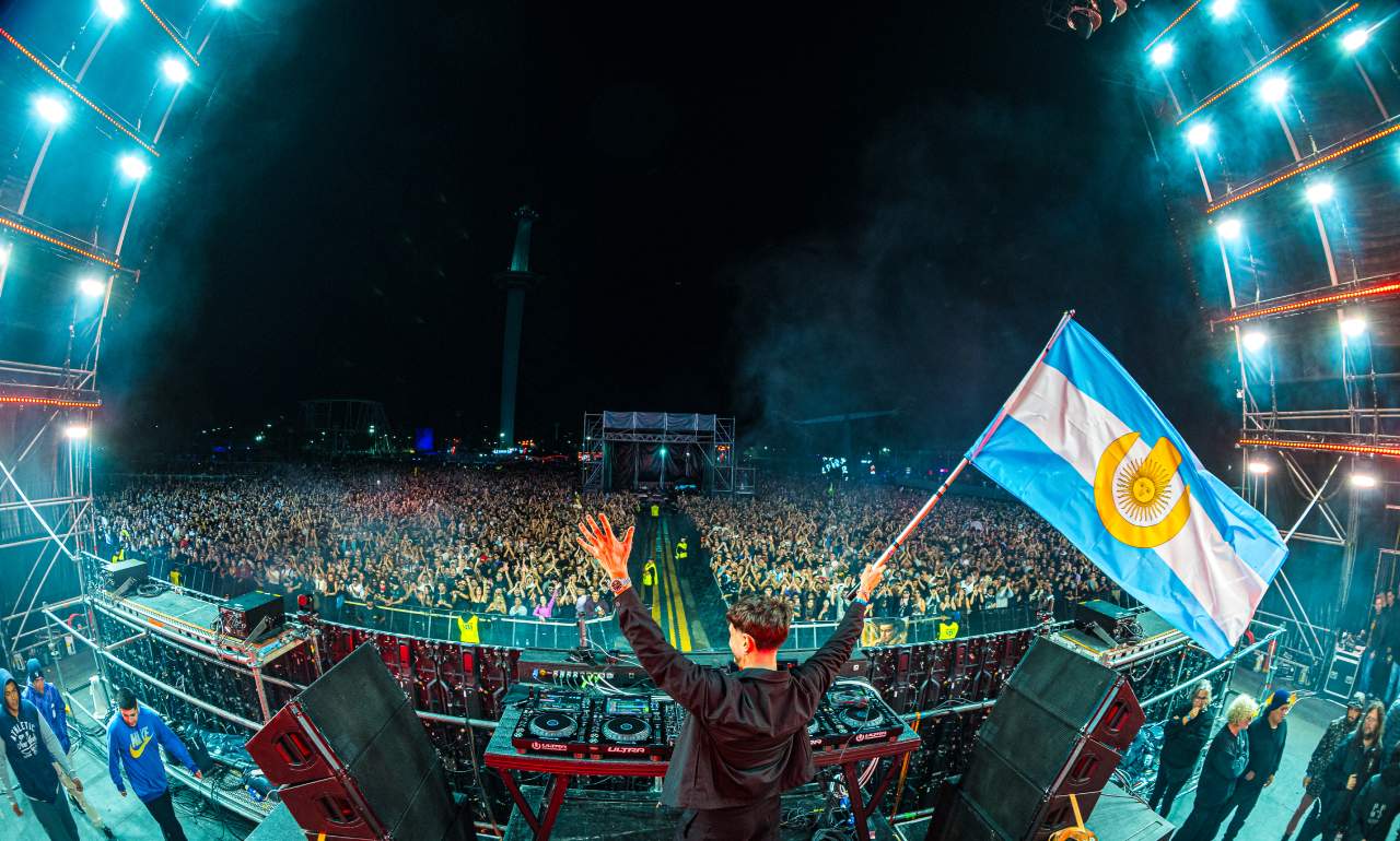 ULTRA Buenos Aires Drops Phase 3 Lineup Packed with Exclusive Argentine B2Bs