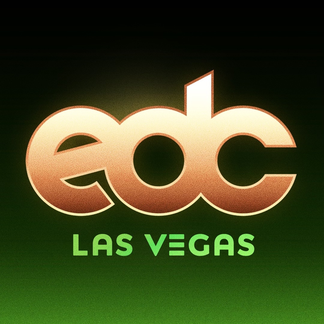 EDC Las Vegas logo