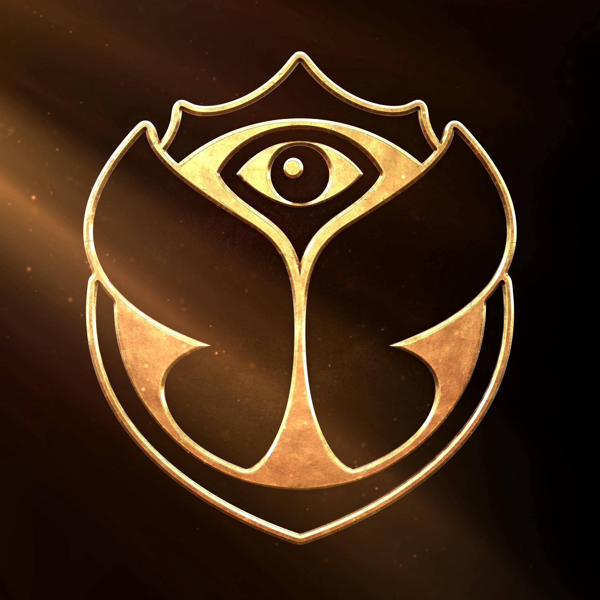 Tomorrowland logo